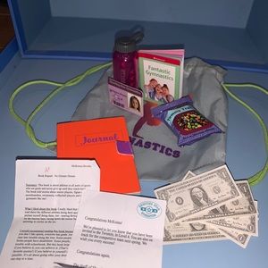 American Girl Doll Mckenna GOTY Accessories